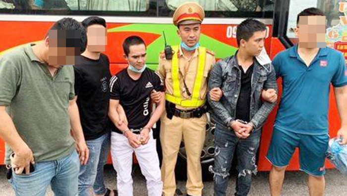 Nghi phạm giết người trốn khỏi nhà tạm giữ qua ô thông gió như thế nào? ảnh 1