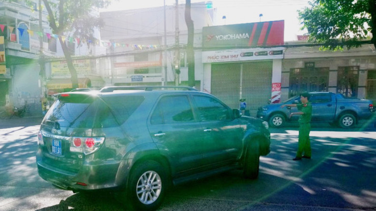 Bắt giam nhiều cán bộ TP Phan Thiết vì sai phạm đất đai ảnh 1