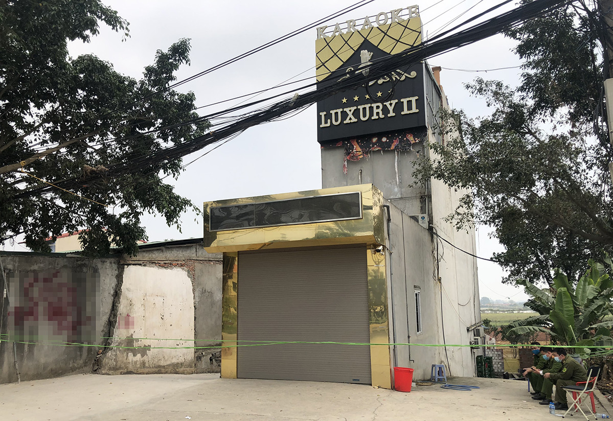 Vụ thảm sát khiến 7 người thương vong trong quán karaoke: Nạn nhân rùng mình kể lại phút cận kề cái chết ảnh 2