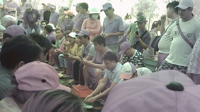 Trinh sát nổ súng vây bắt 'cậu ấm' trốn truy nã ảnh 1