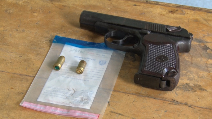 Bị chặn đánh trên đường, người đàn ông nổ súng vào 'đối thủ' ảnh 1