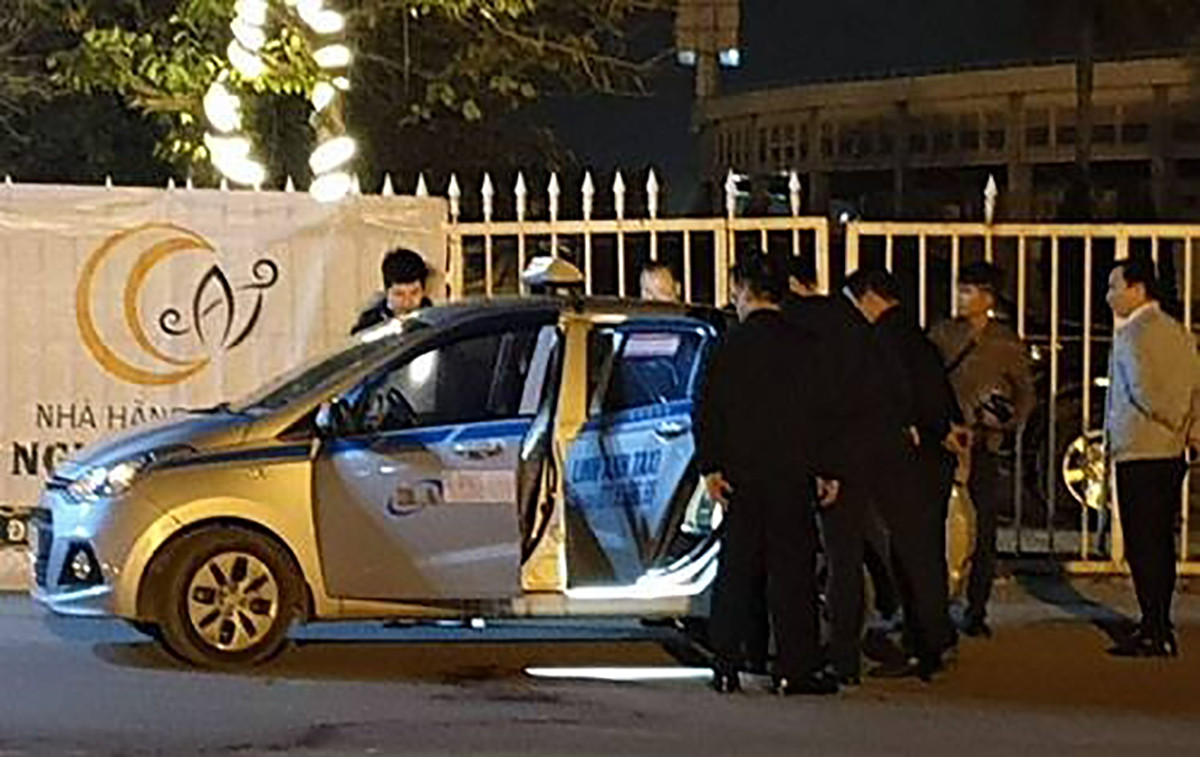 Cuộc truy bắt sát thủ cứa cổ tài xế ngày cận Tết ảnh 1