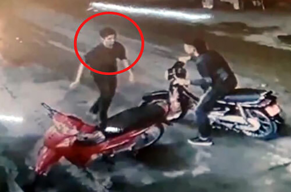 Cuộc truy bắt sát thủ cứa cổ tài xế ngày cận Tết ảnh 2