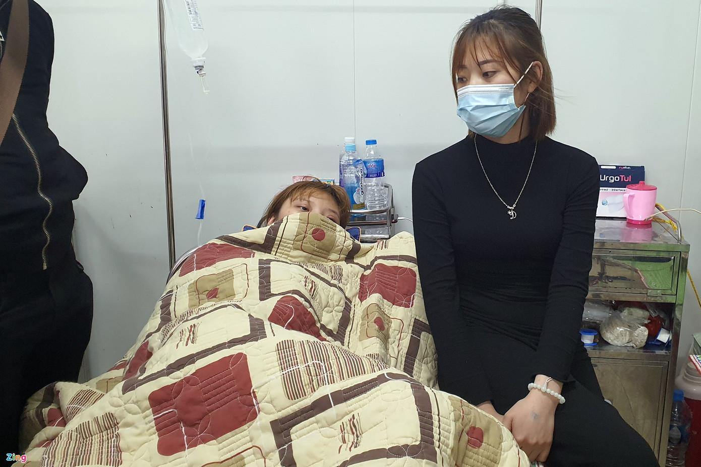 Công an bắt lâm tặc, chủ rừng muốn giành công ảnh 3 Công an bắt lâm tặc, chủ rừng muốn giành công ảnh 3