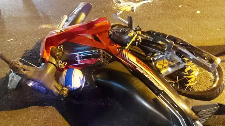 Tài xế xe container kéo lê thi thể nạn nhân gần 60 km khai gì? ảnh 1