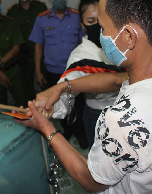 Hành trình truy bắt nghi can giết thiếu nữ ảnh 1