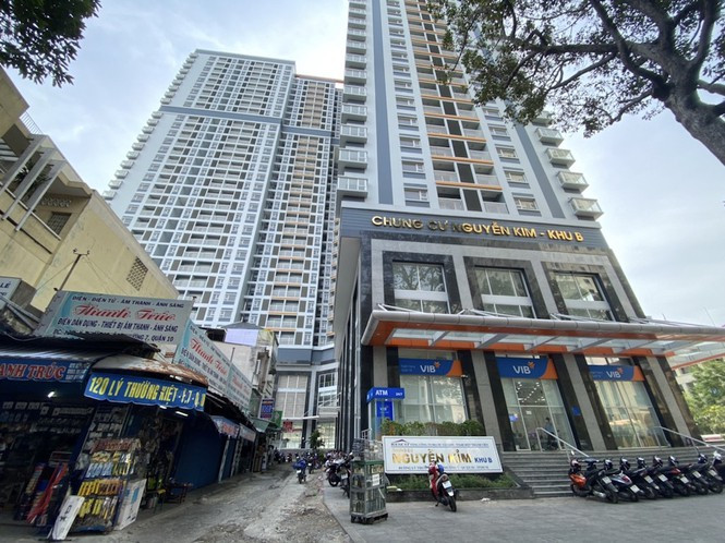 Luật quy định không được bán hóa giá nhà công vụ, Bộ Xây dựng lo thị trường BĐS suy giảm ảnh 3