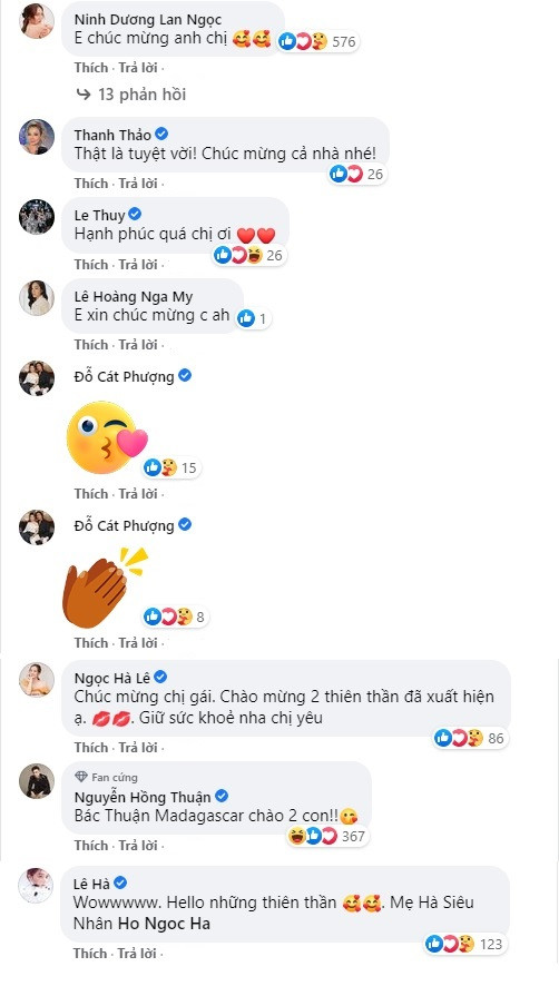 Kim Lý viết tâm thư gửi Hồ Ngọc Hà và hai con song sinh ảnh 2