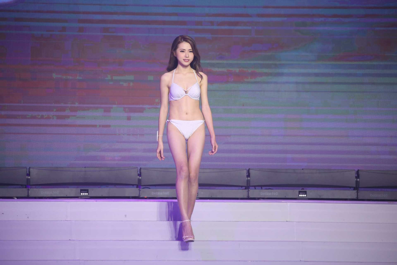 Nhan sắc cô gái 23 tuổi đăng quang Hoa hậu châu Á 2020 ảnh 3