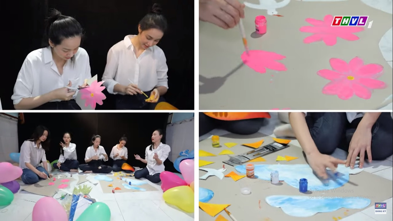 ‘Người đẹp nhân ái’: Thí sinh HHVN 2020 mang ‘liều thuốc yêu thương’ đến trẻ bại não ảnh 10