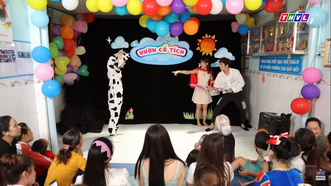 ‘Người đẹp nhân ái’: Thí sinh HHVN 2020 mang ‘liều thuốc yêu thương’ đến trẻ bại não ảnh 14