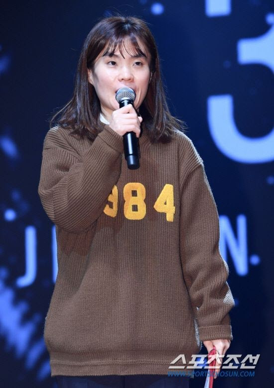 Phát hiện thư tuyệt mệnh, chuyện cũ xúc động về người cha của Park Ji Sun ảnh 2