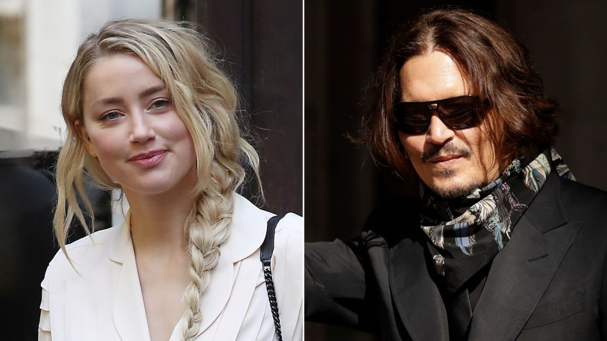 Từ vợ chồng, Johnny Depp và Amber Heard thành kẻ thù trên tòa. Thua kiện tờ The Sun, Johnny Depp mất lợi thế trong phiên tòa với vợ cũ ảnh 1