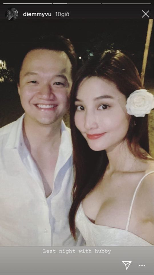 Diễm My 9x tiếp tục ‘đốt mắt’ fans với ảnh tắm bồn, nội y ren ảnh 1