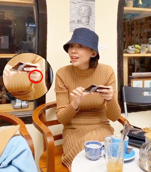 Tóc Tiên lấp ló vòng 1 với váy hở lưng trần siêu gợi cảm ảnh 5