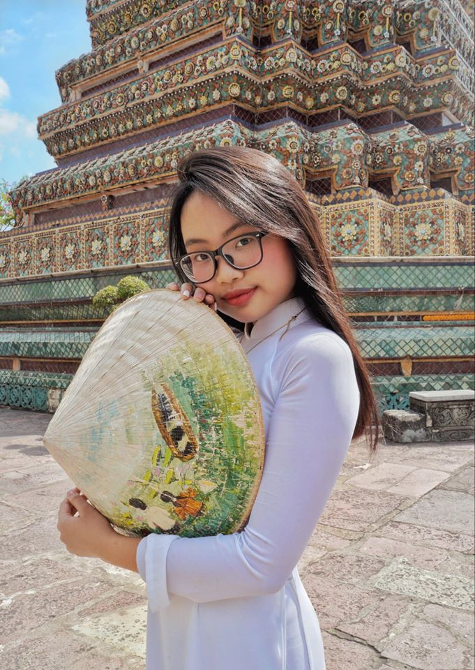 Phương Mỹ Chi bức xúc đáp trả anti-fan ‘nguyền rủa’ ông bà nội ảnh 1