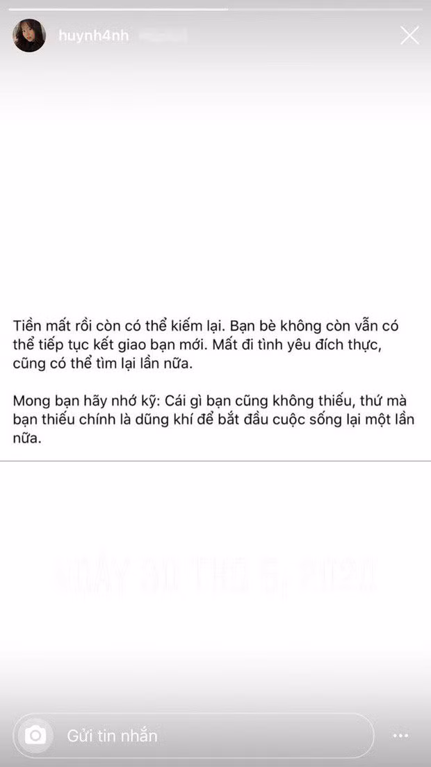 Huỳnh Anh và Quang Hải trục trặc? ảnh 1