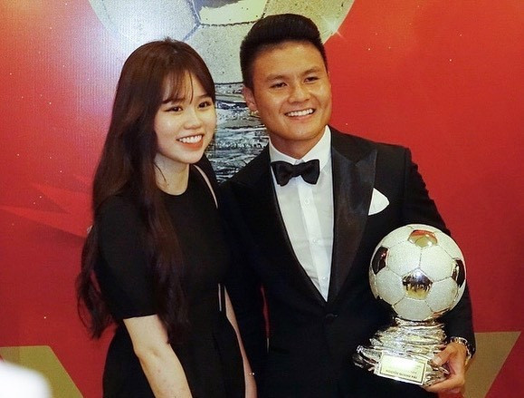 Huỳnh Anh và Quang Hải trục trặc? ảnh 4