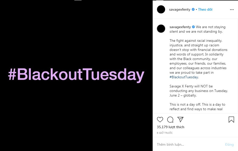 Sao quốc tế ‘nhuộm đen’ mạng xã hội, chuyện gì đang xảy ra? ảnh 8