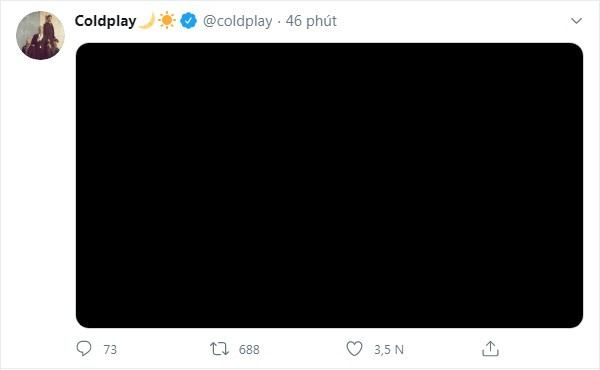 Sao quốc tế ‘nhuộm đen’ mạng xã hội, chuyện gì đang xảy ra? ảnh 6