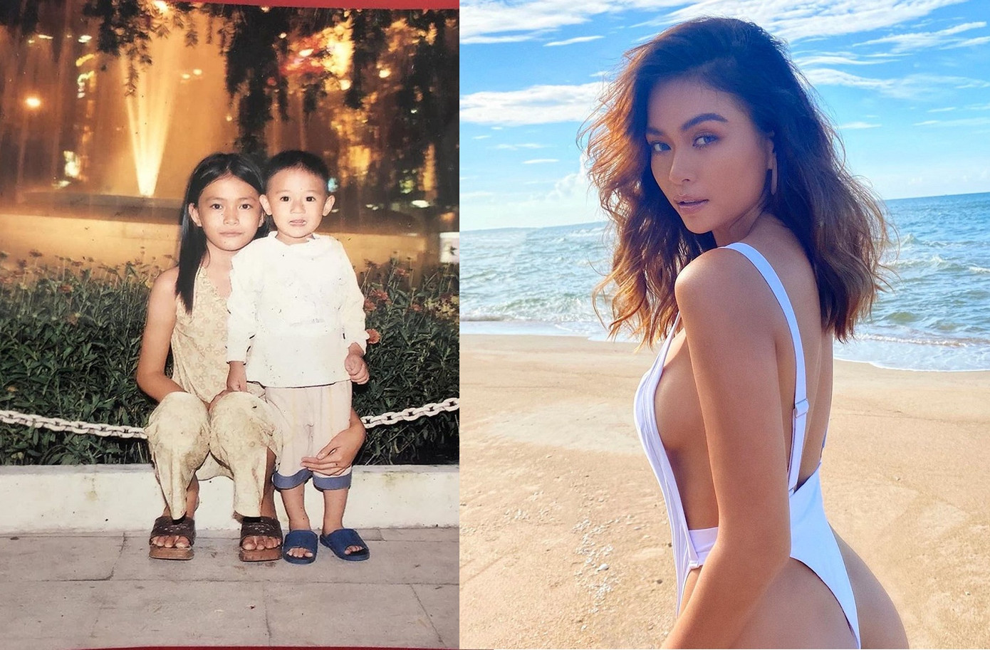 Hà Hồ, H’hen Niê và loạt sao Việt đăng ảnh thuở bé nhân dịp 1/6 gây 'sốt' ảnh 8