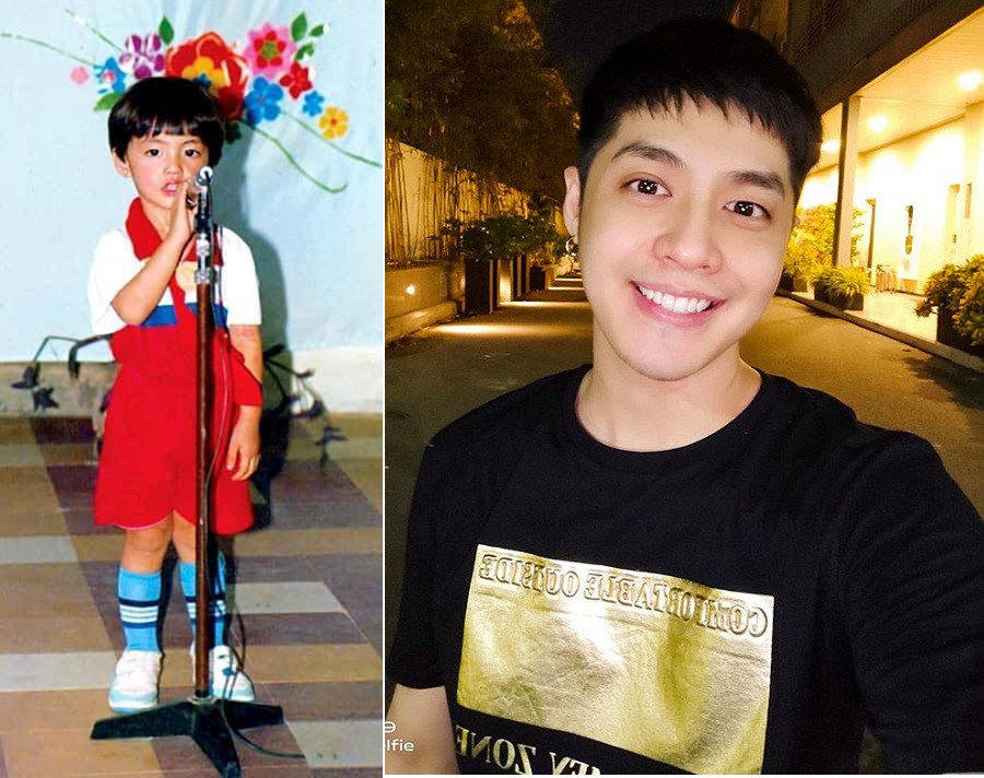 Hà Hồ, H’hen Niê và loạt sao Việt đăng ảnh thuở bé nhân dịp 1/6 gây 'sốt' ảnh 5