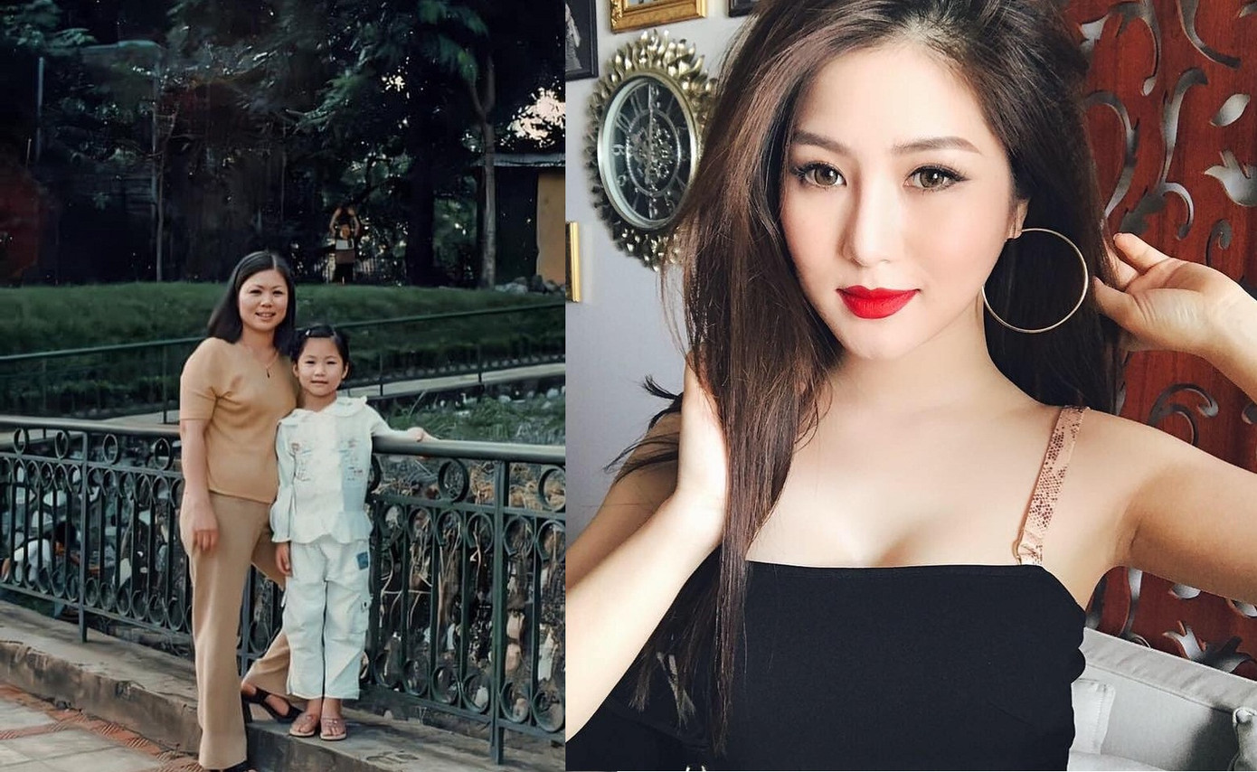 Hà Hồ, H’hen Niê và loạt sao Việt đăng ảnh thuở bé nhân dịp 1/6 gây 'sốt' ảnh 3