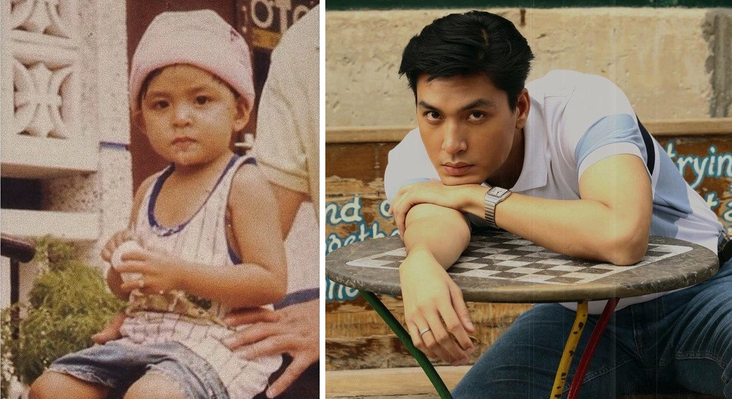 Hà Hồ, H’hen Niê và loạt sao Việt đăng ảnh thuở bé nhân dịp 1/6 gây 'sốt' ảnh 12