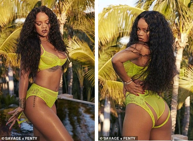 Nữ ca sĩ giàu nhất thế giới ‘bỏng rẫy’ với nội y ren hai mảnh ảnh 3