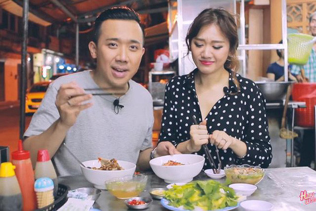 Vợ chồng Trấn Thành – Hari Won bất ngờ xuất hiện trong sách Hàn Quốc ảnh 2