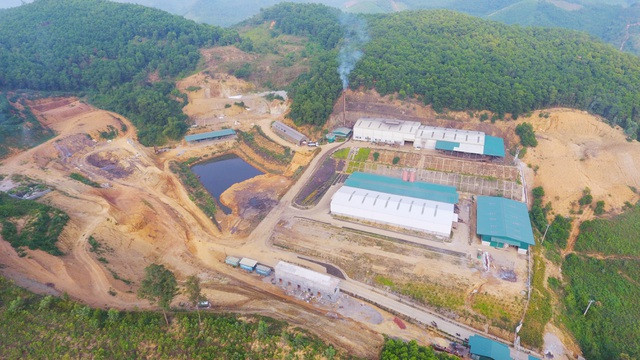 Doanh nghiệp xử lý rác bị phạt 190 triệu đồng vì gây ô nhiễm môi trường ảnh 1