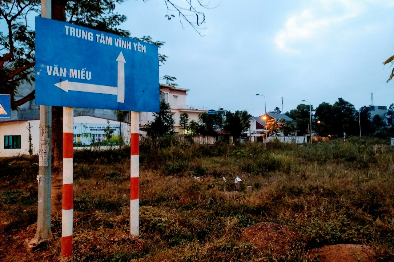 Vĩnh Phúc công khai mạnh tay với loạt dự án 'rùa bò' ảnh 2