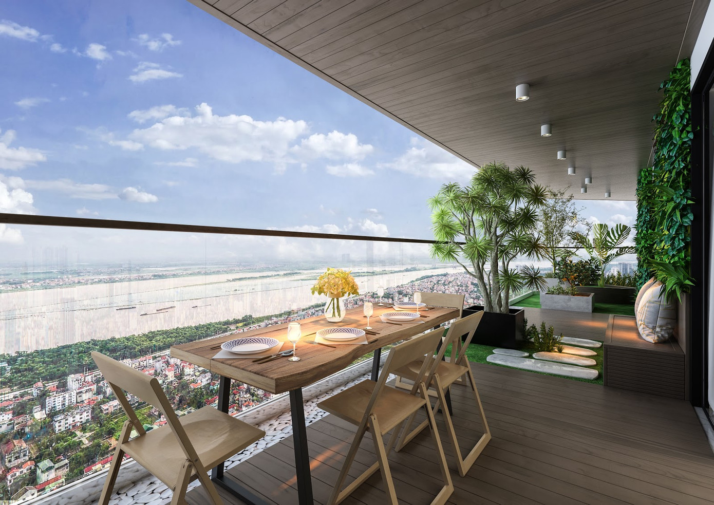 Khám phá nhà ở như resort đẹp ngỡ ngàng của giới nhà giàu ảnh 1