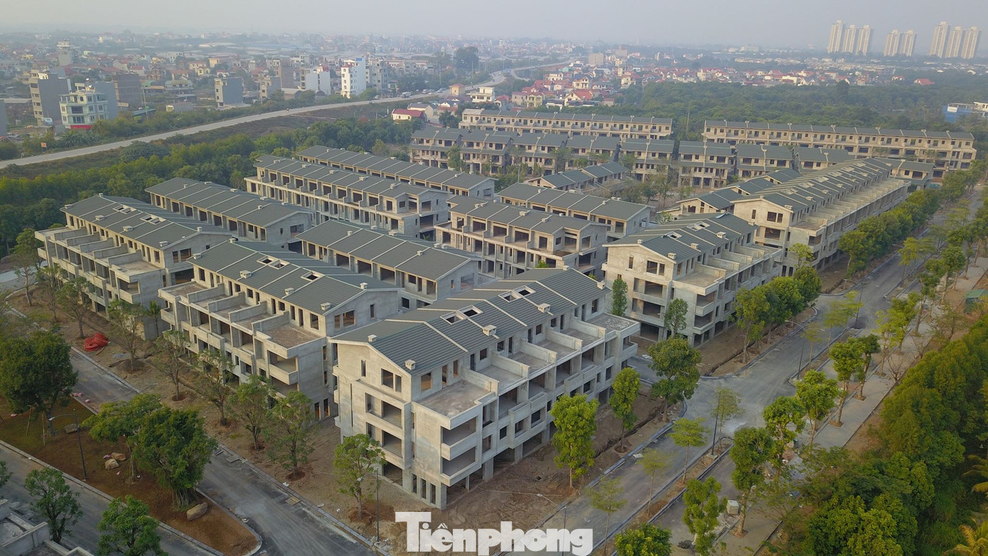 Hơn 200 biệt thự, nhà phố xây 'chui' được mua bán tùm lum ở Hưng Yên ảnh 1