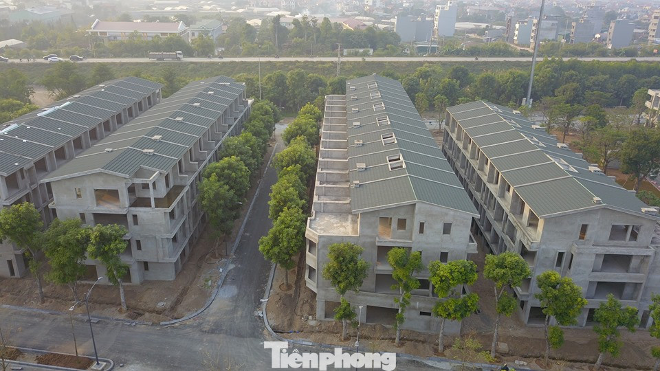 Hơn 200 biệt thự, nhà phố xây 'chui' được mua bán tùm lum ở Hưng Yên ảnh 2
