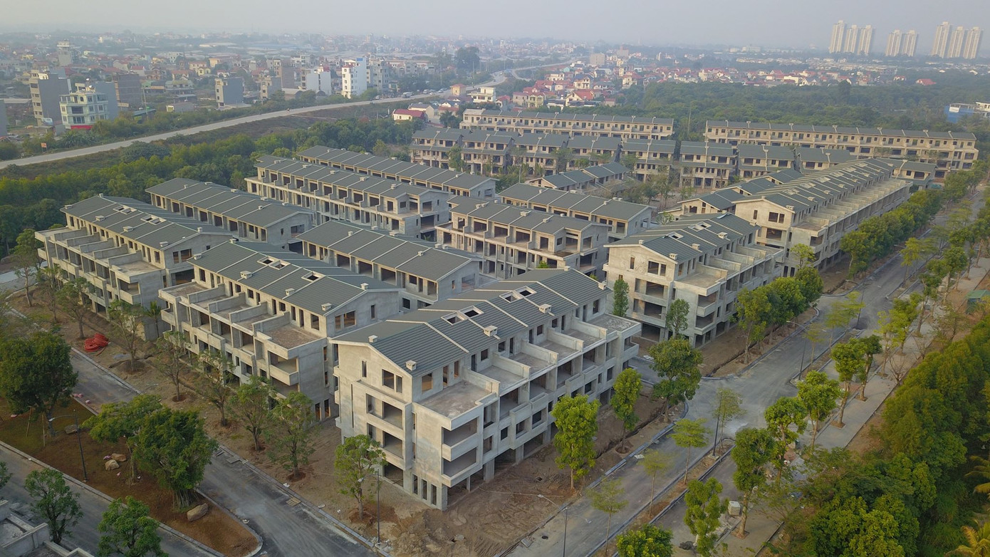 Chủ dự án vườn Vạn Tuế bán biệt thự, nhà phố thu gần 300 tỷ đồng trên đất nhà máy gạch ảnh 4