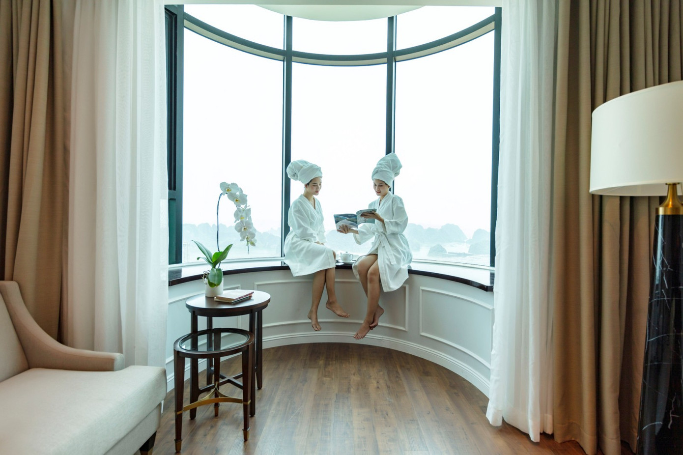 Mở cửa đón khách Tết Tân Sửu, FLC Hạ Long không hề 'giảm nhiệt' bởi những yếu tố này ảnh 4