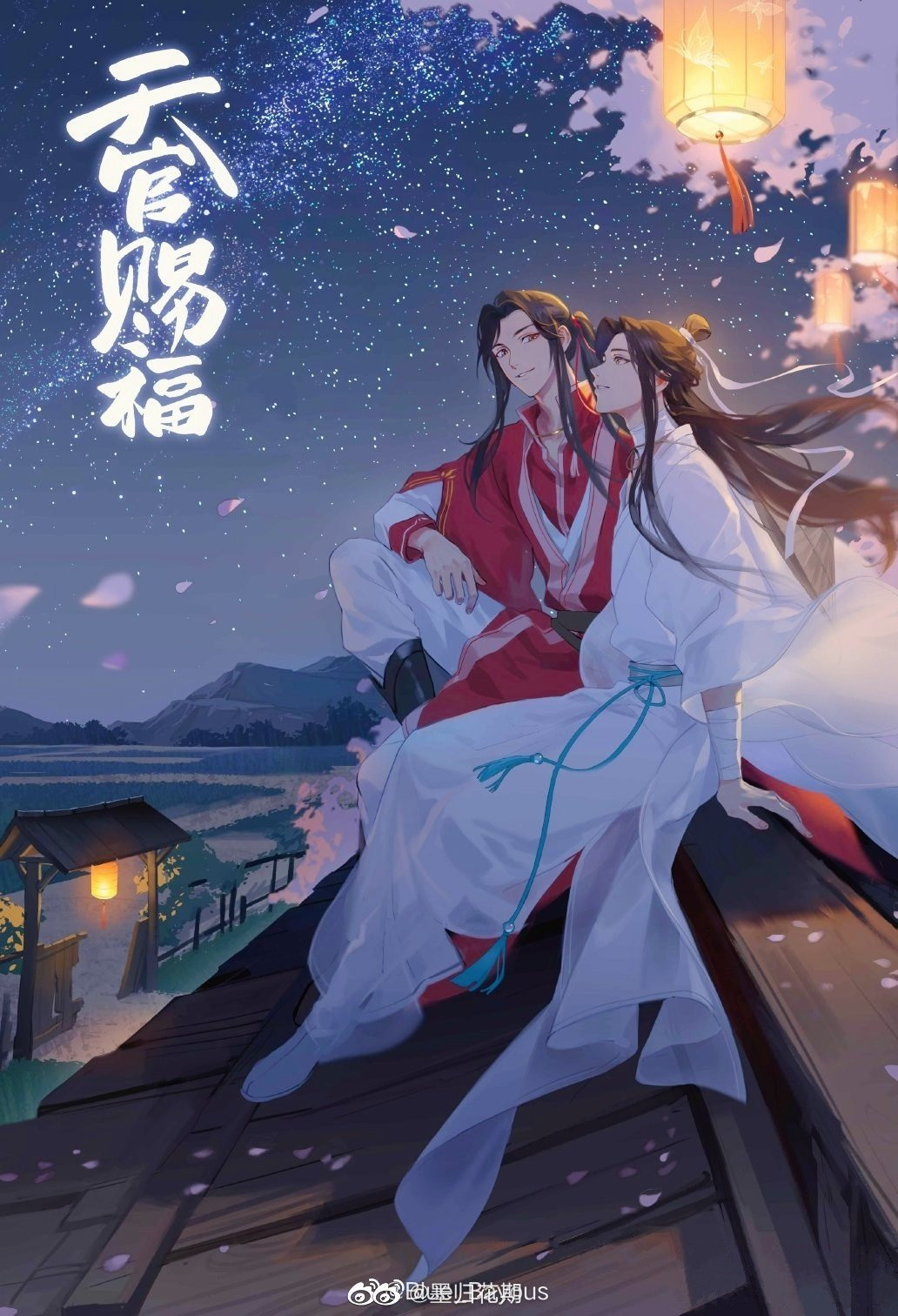 Thiên Quan Tứ Phúc: Nhà sản xuất có động thái đáng ngờ, netizen vì đâu mà réo ầm? ảnh 8