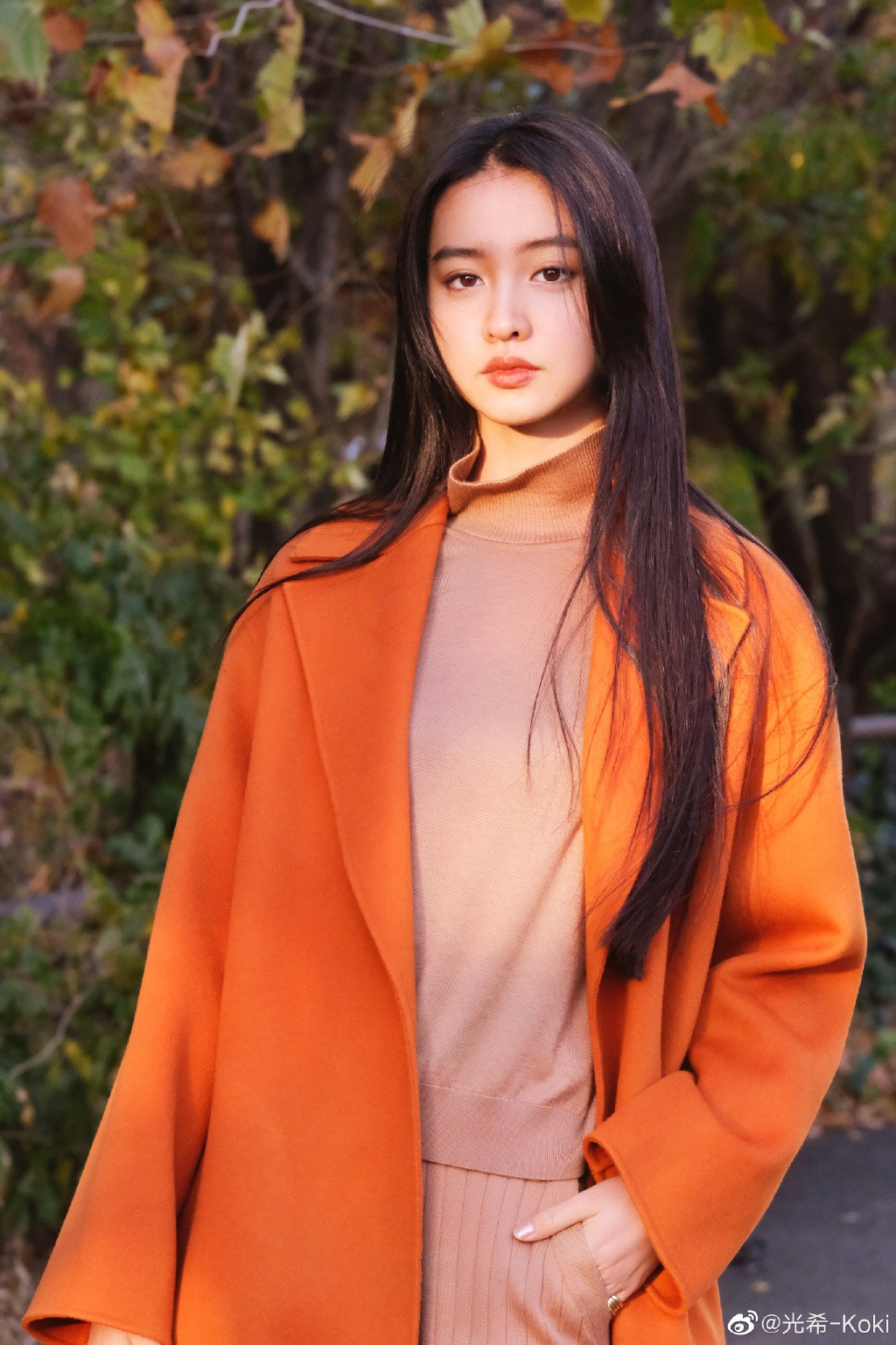 Koki sớm nổi tiếng trong làng mốt Nhật. “Nàng thơ Nhật Bản” Mitsuki Kimura (Koki) xác nhận trở thành khách mời Sáng Tạo Doanh 4 ảnh 2