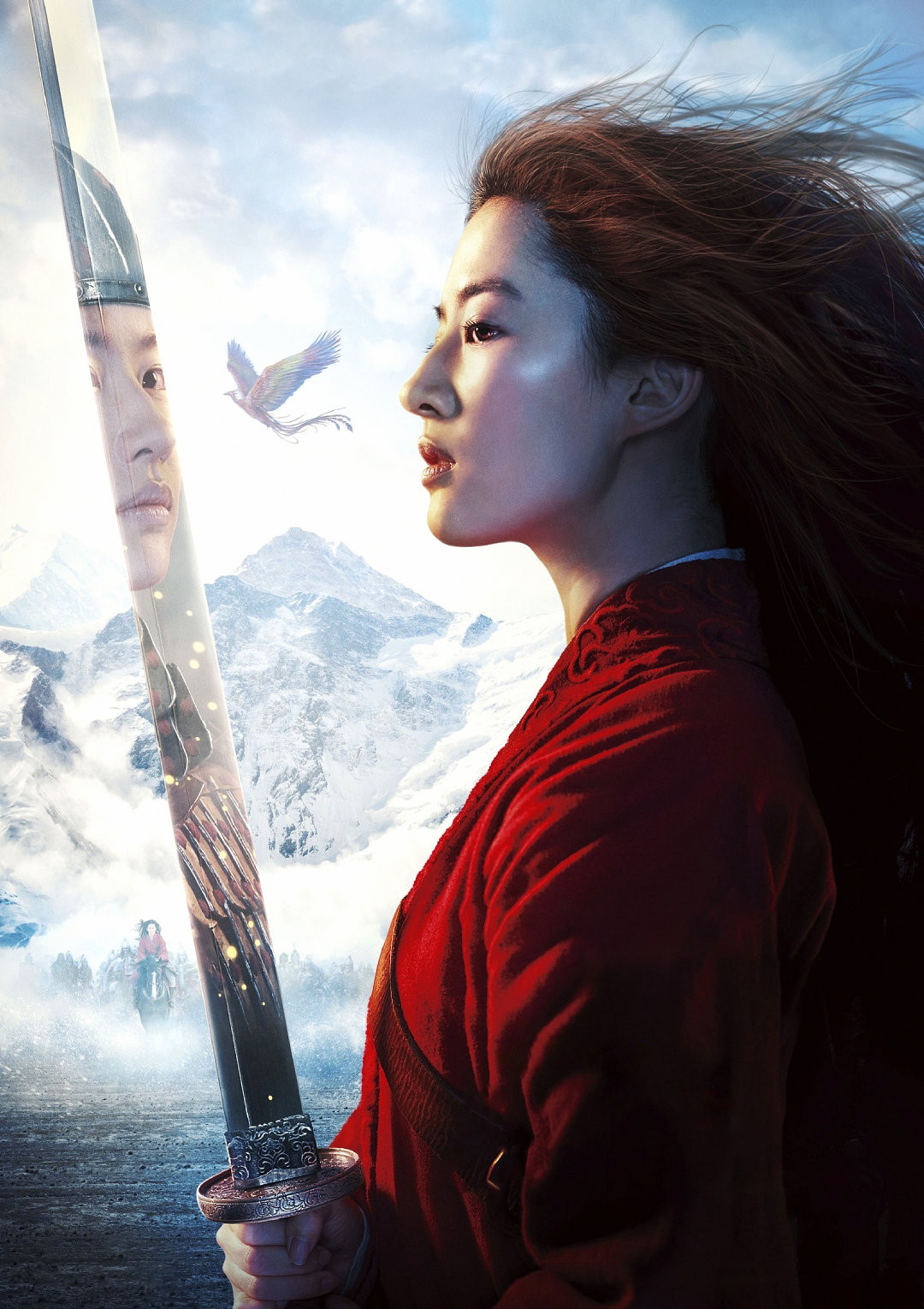 The Saturn Awards: Mặc Mulan bị “ghẻ lạnh”, Lưu Diệc Phi vẫn nhận đề cử Nữ chính xuất sắc ảnh 2