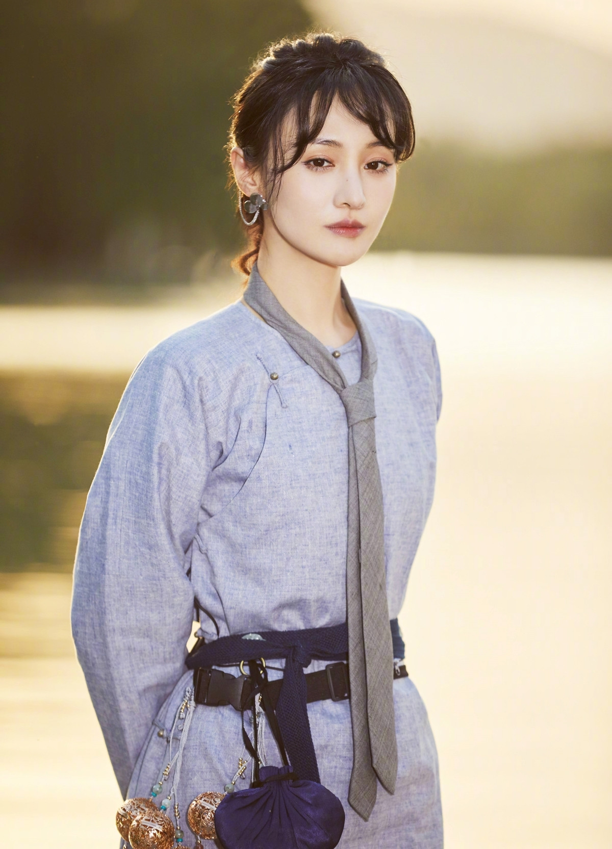 Biên kịch từng khen Trịnh Sảng lại chê Địch Lệ Nhiệt Ba chỉ xứng đóng vai người hầu ảnh 6