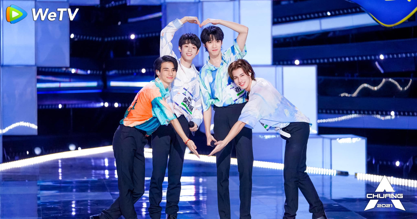 “Sáng Tạo Doanh” mùa 4 xứng danh “bể muối“: Từ hot TikToker siêu “mặn” đến những couple “đốn tim” fan ảnh 4