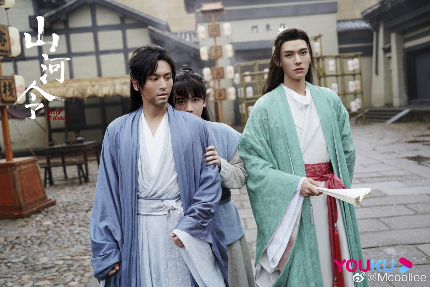 “Sơn Hà Lệnh” được chấm điểm cao ngất, phim của Tiêu Chiến và Vương Nhất Bác có bị soán ngôi? ảnh 2