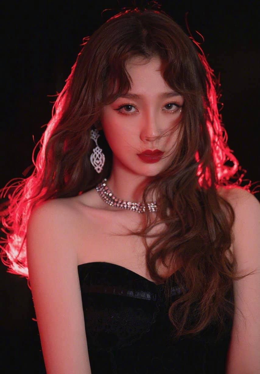 “Thương Lan Quyết” lộ tạo hình cặp đôi chính, Ngu Thư Hân “tím lịm tìm sim” vẫn đẹp ná thở ảnh 6