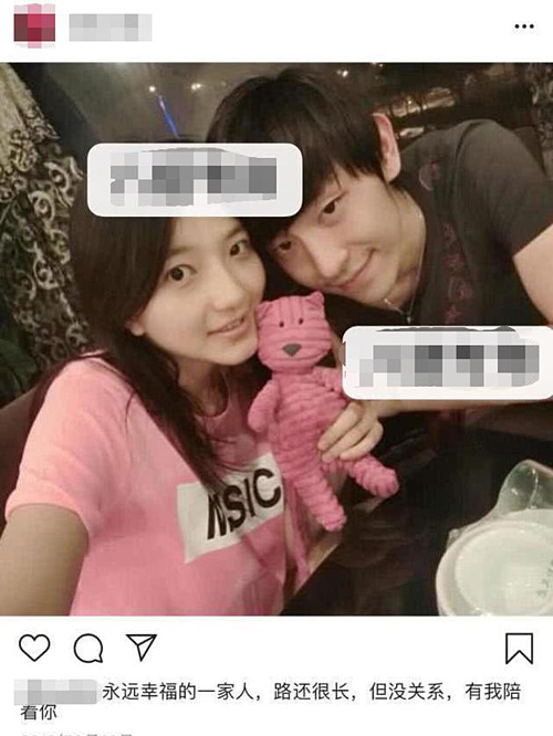 Netizen lật lại tình sử của “Âm Dương Sư” Đặng Luân giữa tin đồn là người thứ ba ảnh 4