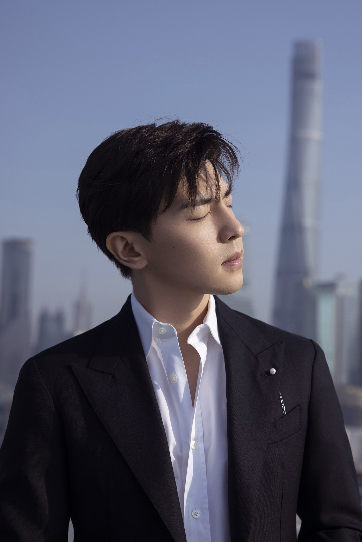 Netizen lật lại tình sử của “Âm Dương Sư” Đặng Luân giữa tin đồn là người thứ ba ảnh 3