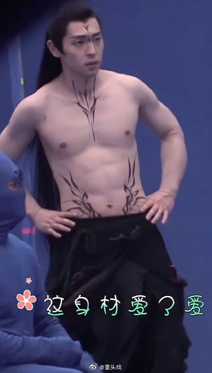 Netizen lật lại tình sử của “Âm Dương Sư” Đặng Luân giữa tin đồn là người thứ ba ảnh 1