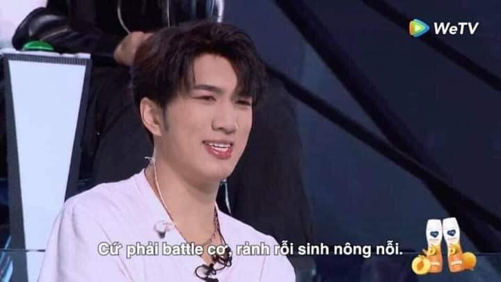 Loạt meme và phát ngôn hài hước của thực tập sinh Hàn Bội Tuyền. Những điều lạ lùng chỉ có ở Sáng Tạo Doanh 4: Đang yên ổn bị bắt làm người nổi tiếng! ảnh 15