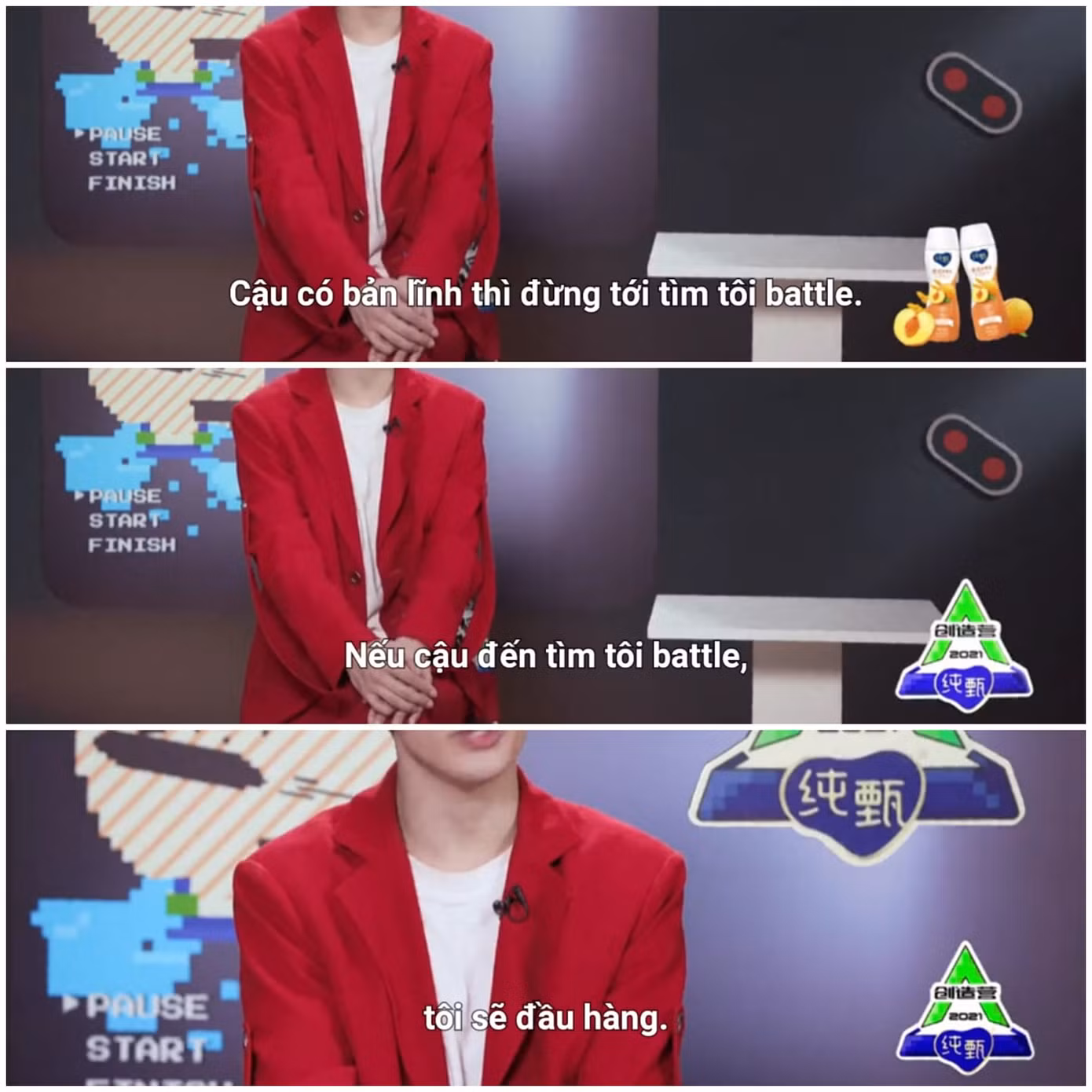 Những điều lạ lùng chỉ có ở Sáng Tạo Doanh 4: Đang yên ổn bị bắt làm người nổi tiếng! ảnh 17