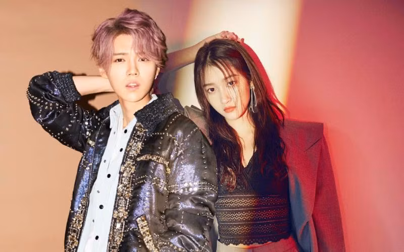 Quan Hiểu Đồng diện đầm đỏ xinh đẹp hút hồn đến mức khiến netizen Trung "dậy sóng" ảnh 6